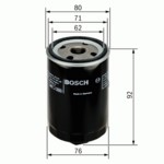 Olejový BOSCH Felicia 1,6
